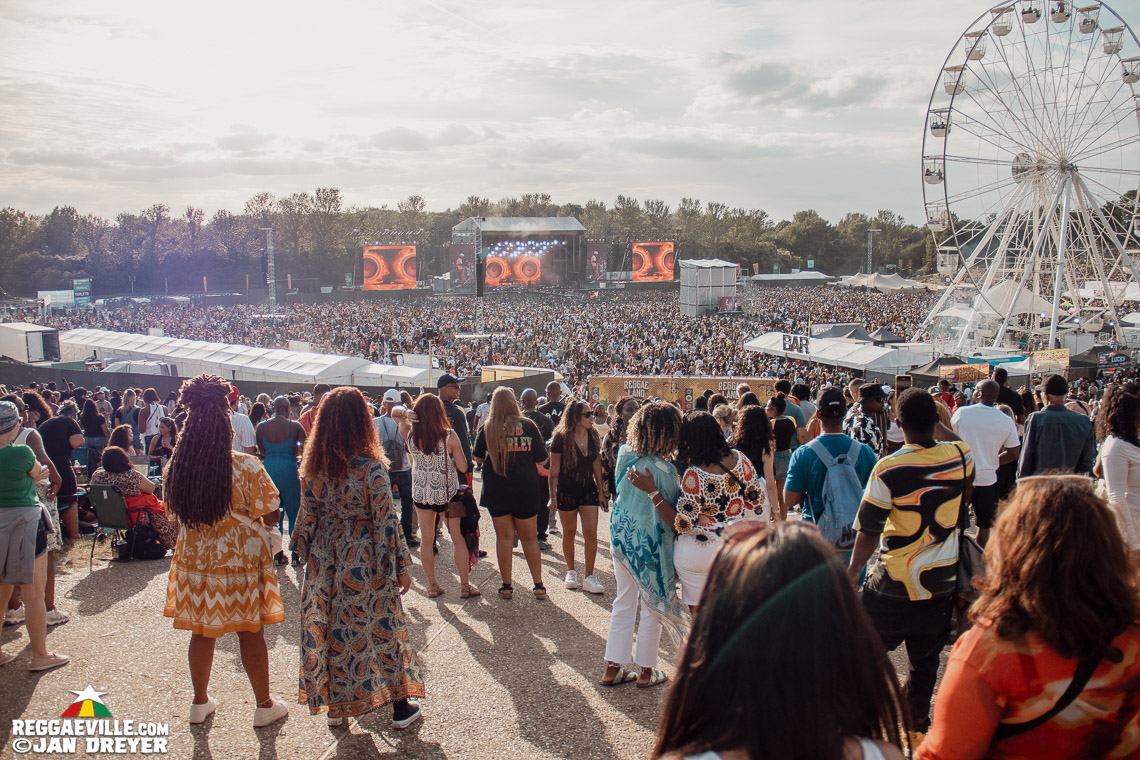 Koffee, Tarrus Riley