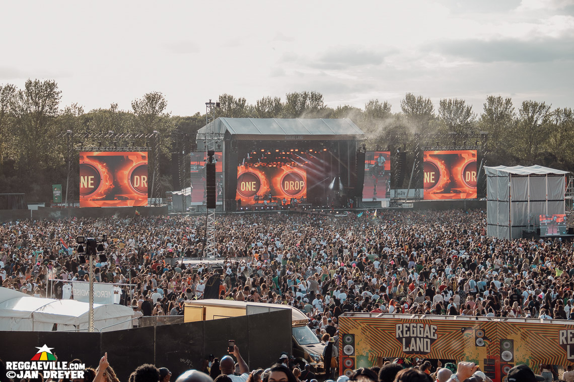 Koffee, Tarrus Riley