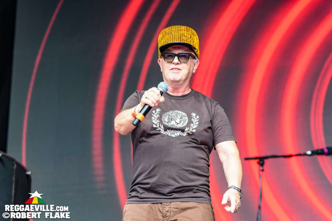 Skip Marley, Maxi Priest, Queen Omega, David Rodigan, The Dualers