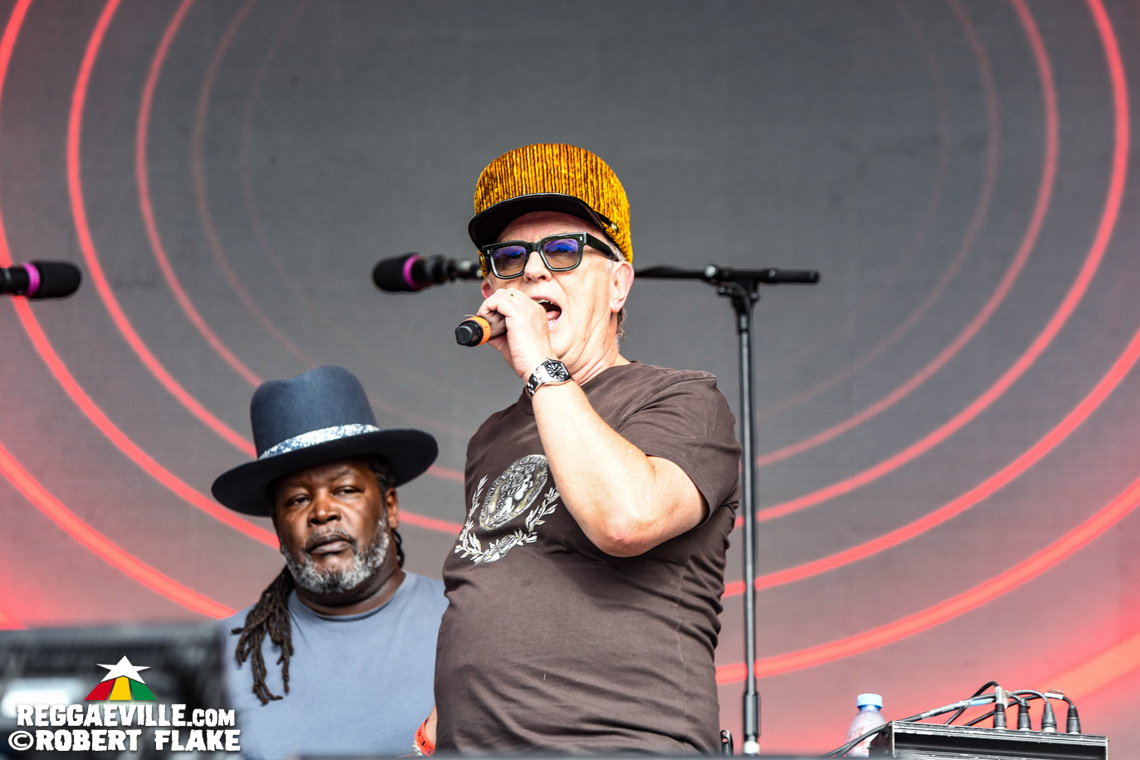 Skip Marley, Maxi Priest, Queen Omega, David Rodigan, The Dualers