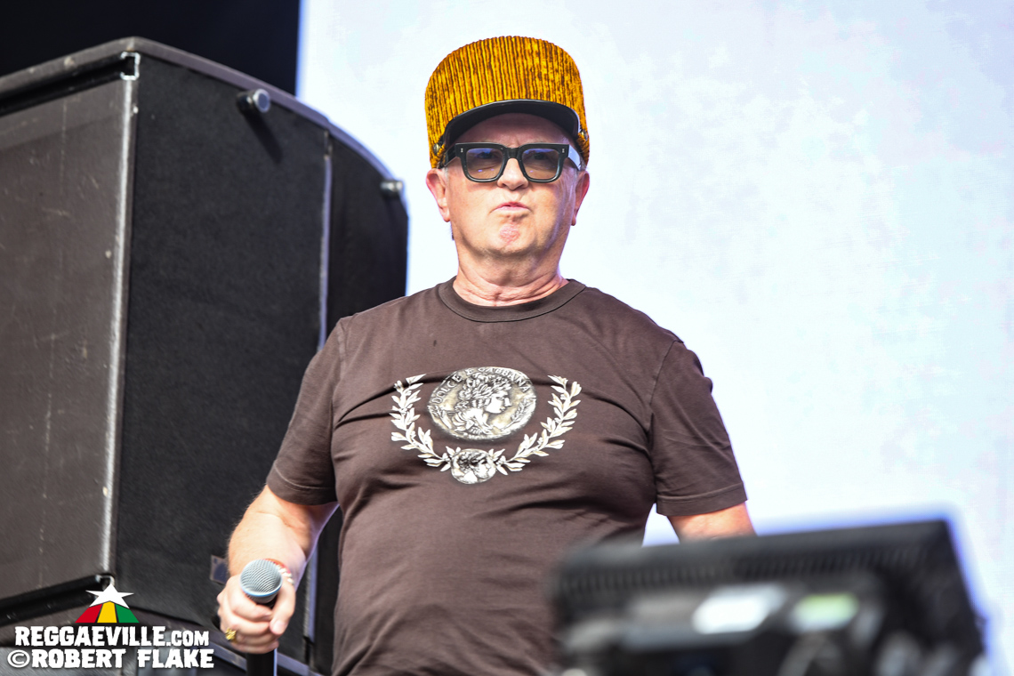 Skip Marley, Maxi Priest, Queen Omega, David Rodigan, The Dualers