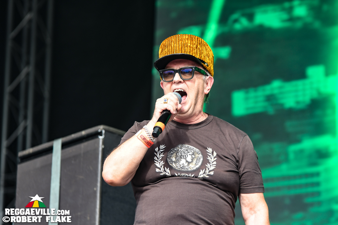 Skip Marley, Maxi Priest, Queen Omega, David Rodigan, The Dualers