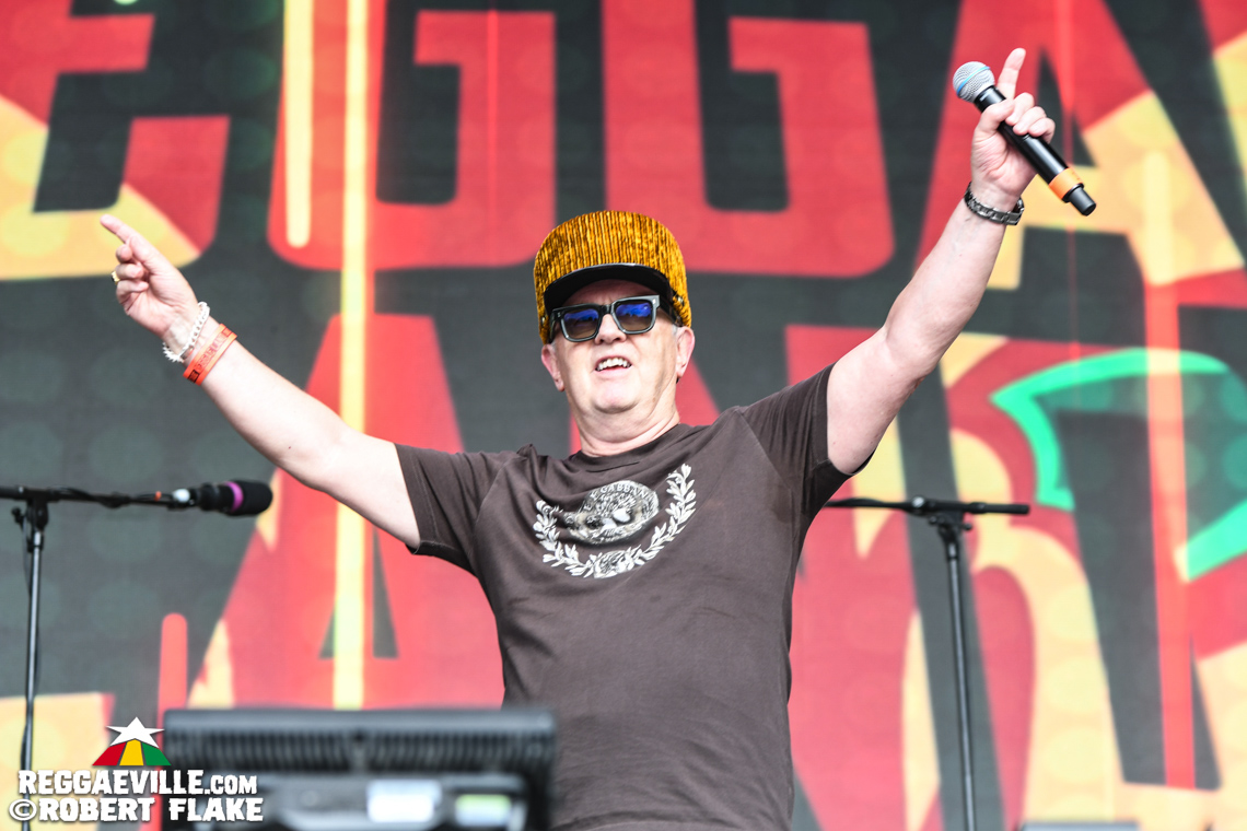 Skip Marley, Maxi Priest, Queen Omega, David Rodigan, The Dualers