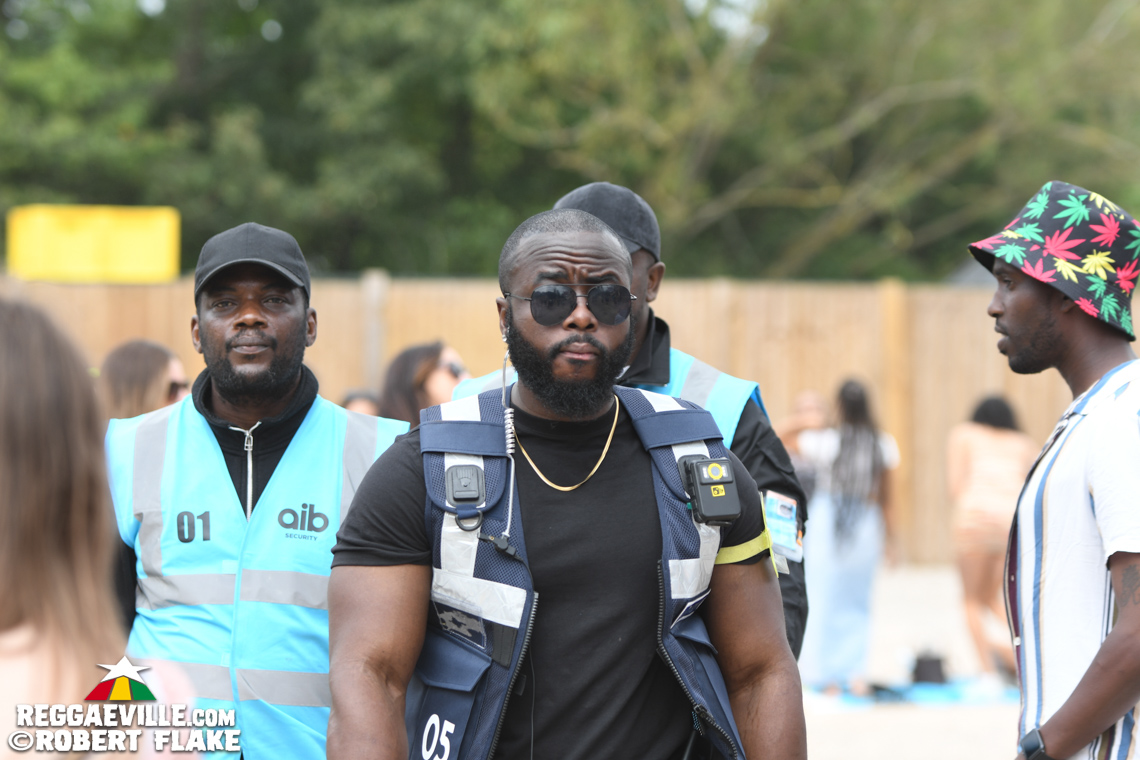 Skip Marley, Maxi Priest, Queen Omega, David Rodigan, The Dualers