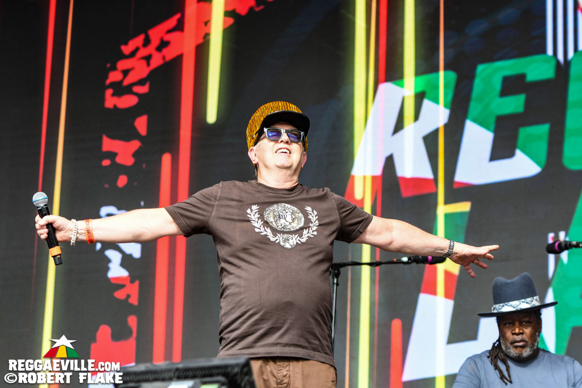 Skip Marley, Maxi Priest, Queen Omega, David Rodigan, The Dualers