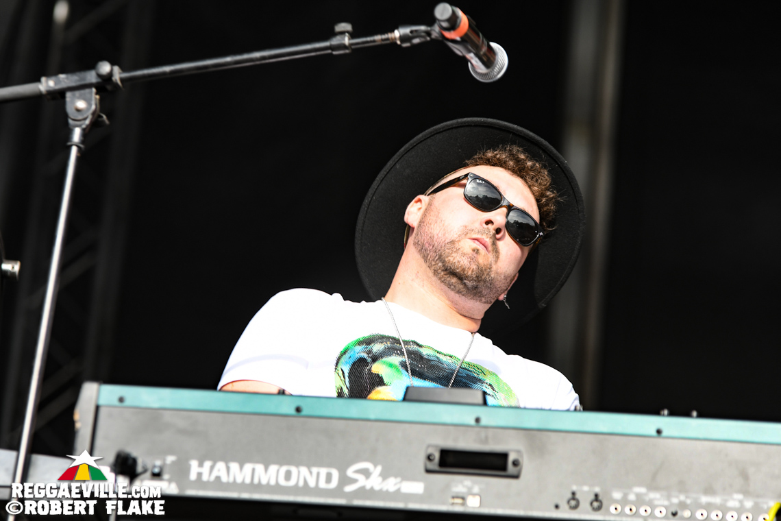 Skip Marley, Maxi Priest, Queen Omega, David Rodigan, The Dualers