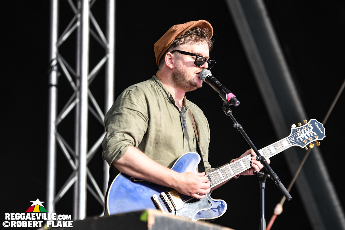 Skip Marley, Maxi Priest, Queen Omega, David Rodigan, The Dualers