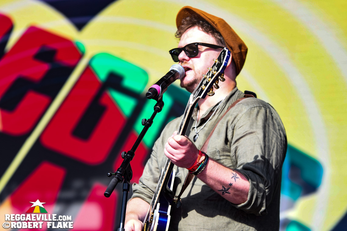 Skip Marley, Maxi Priest, Queen Omega, David Rodigan, The Dualers