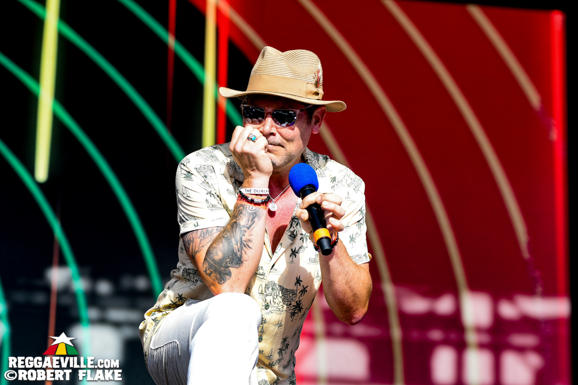 Skip Marley, Maxi Priest, Queen Omega, David Rodigan, The Dualers