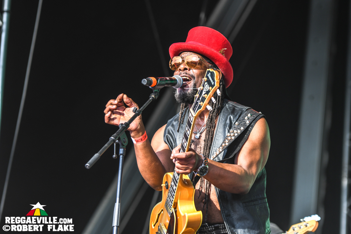 Skip Marley, Maxi Priest, Queen Omega, David Rodigan, The Dualers