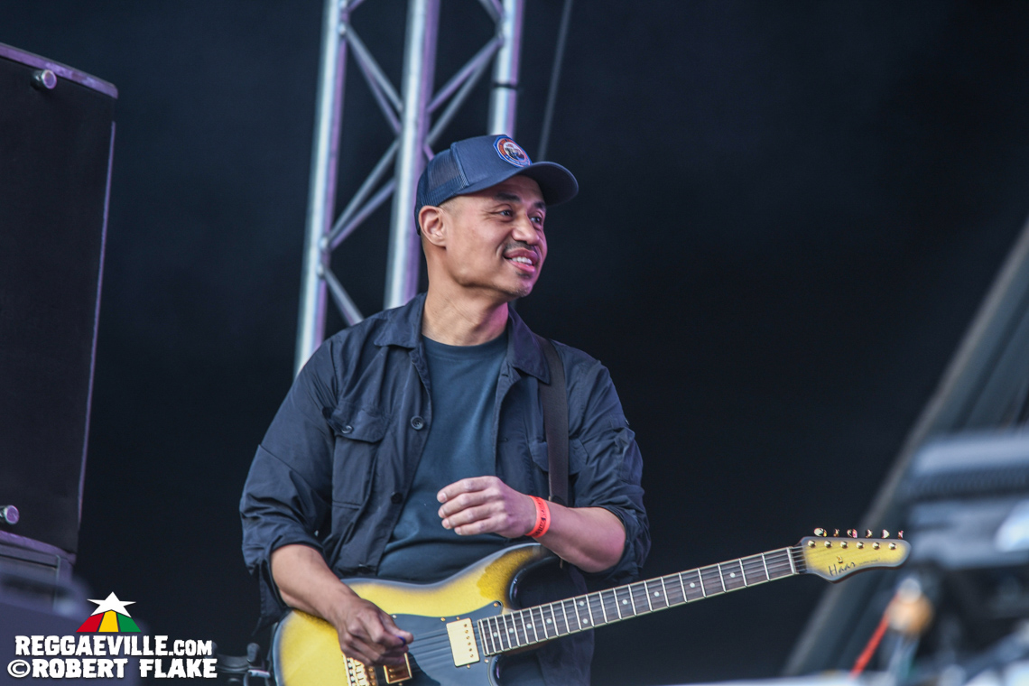 Skip Marley, Maxi Priest, Queen Omega, David Rodigan, The Dualers