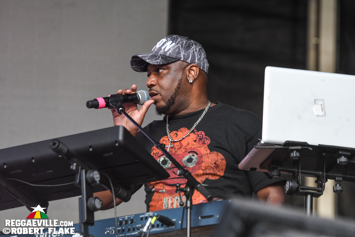 Skip Marley, Maxi Priest, Queen Omega, David Rodigan, The Dualers