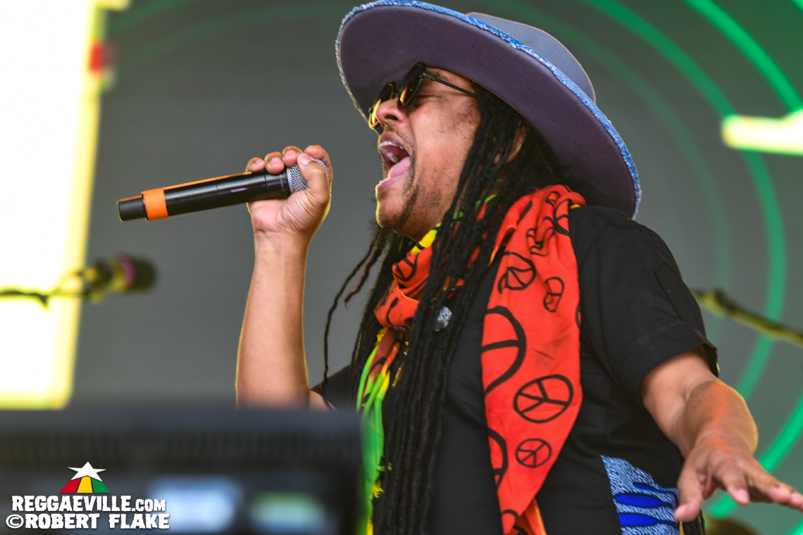 Skip Marley, Maxi Priest, Queen Omega, David Rodigan, The Dualers