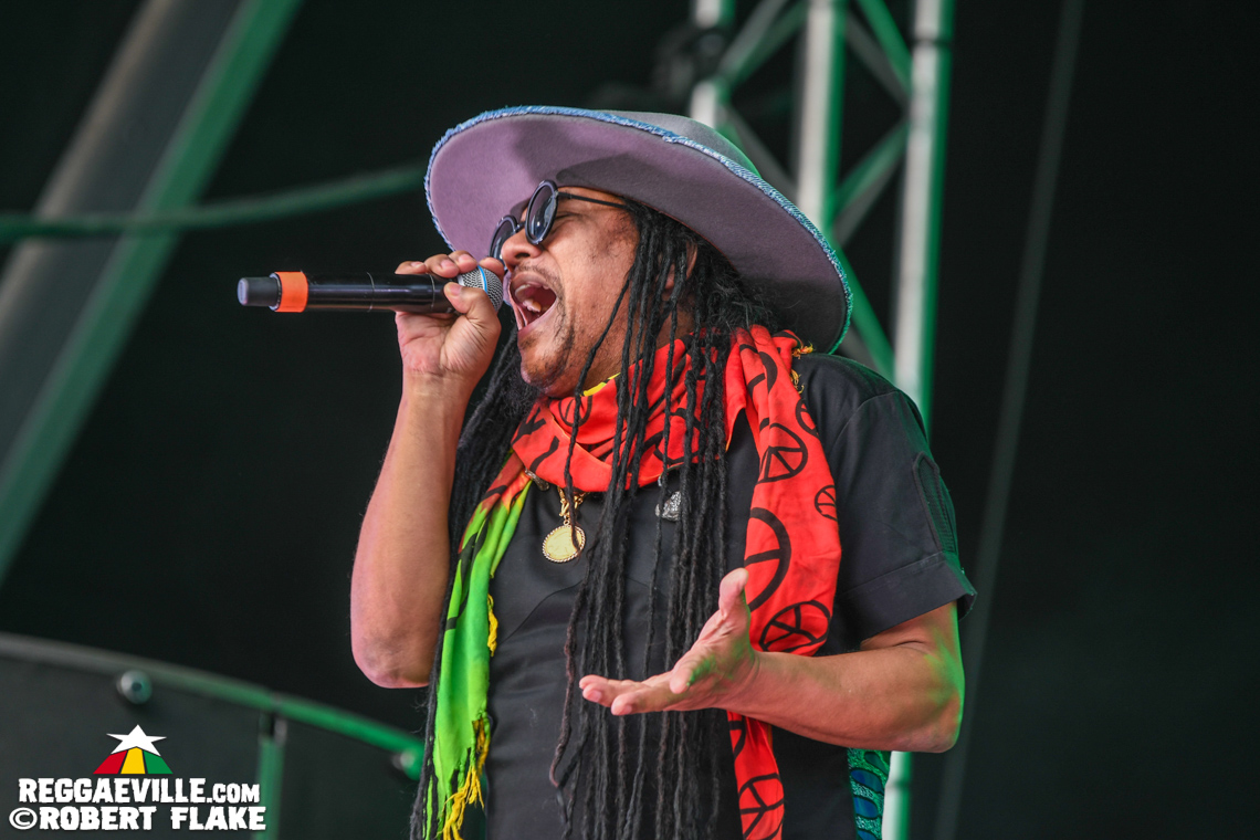 Skip Marley, Maxi Priest, Queen Omega, David Rodigan, The Dualers