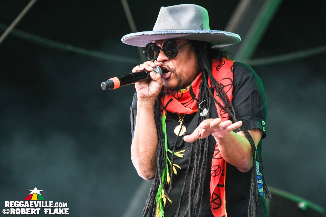 Skip Marley, Maxi Priest, Queen Omega, David Rodigan, The Dualers