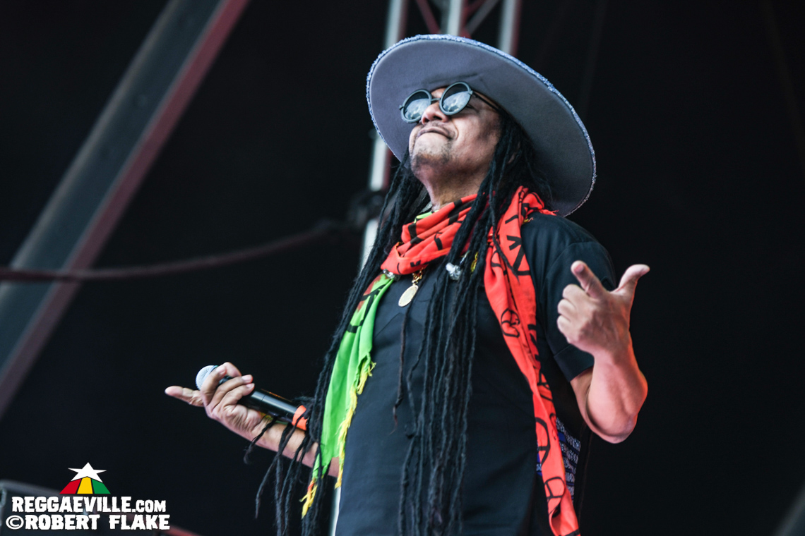 Skip Marley, Maxi Priest, Queen Omega, David Rodigan, The Dualers