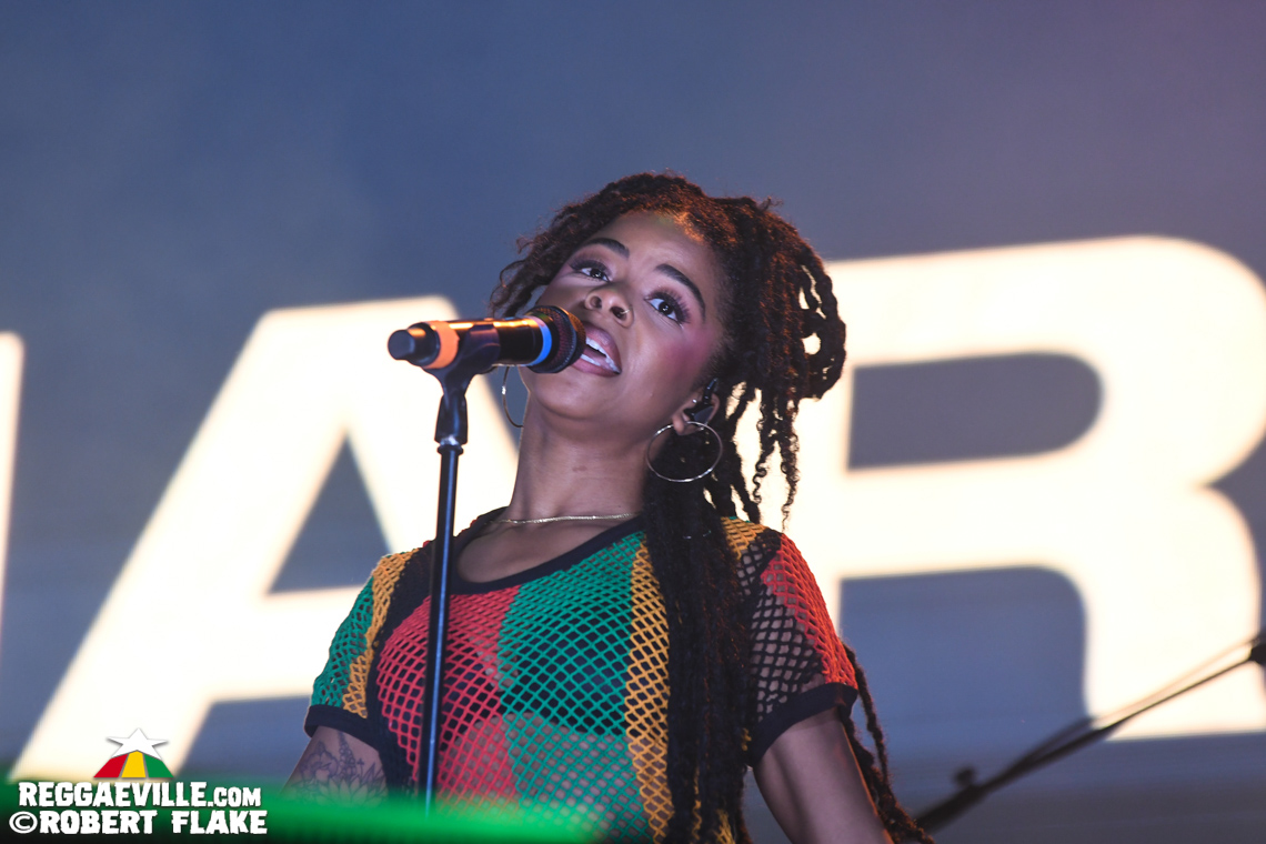 Skip Marley, Maxi Priest, Queen Omega, David Rodigan, The Dualers