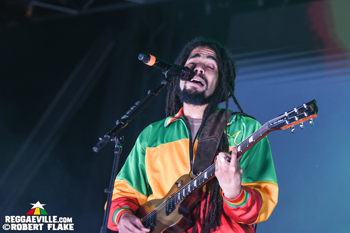 Skip Marley, Maxi Priest, Queen Omega, David Rodigan, The Dualers