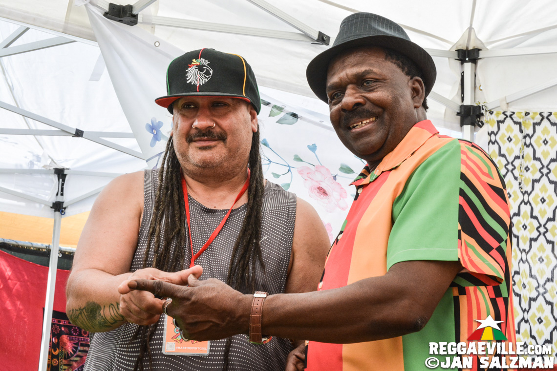 Marlon Asher, Empress Akua, Quinto Sol