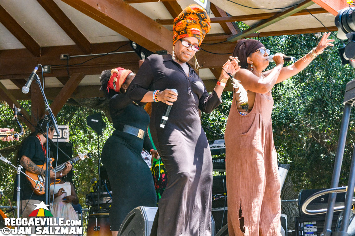 Marlon Asher, Empress Akua, Quinto Sol