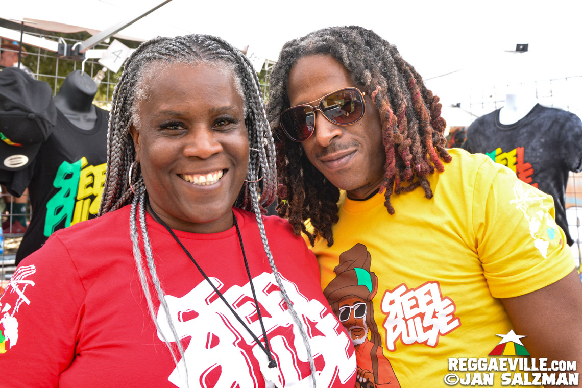 Marlon Asher, Empress Akua, Quinto Sol