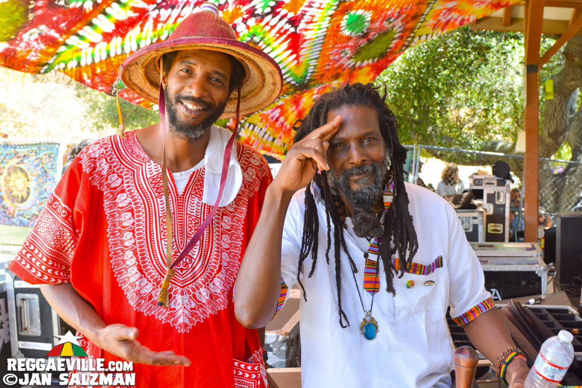 Marlon Asher, Empress Akua, Quinto Sol