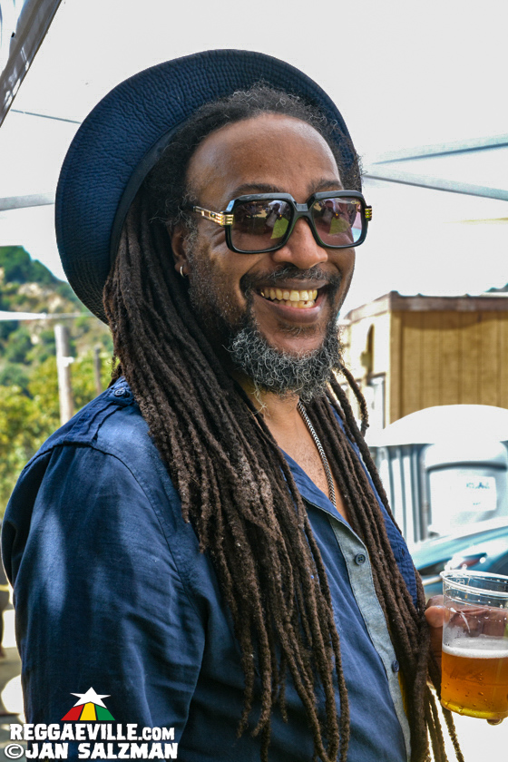 Marlon Asher, Empress Akua, Quinto Sol