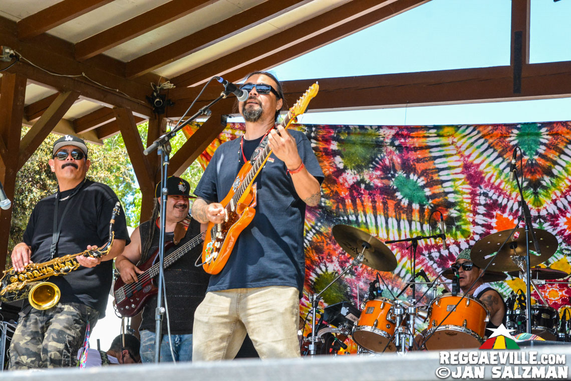 Marlon Asher, Empress Akua, Quinto Sol