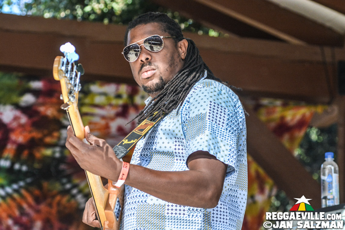 Marlon Asher, Empress Akua, Quinto Sol