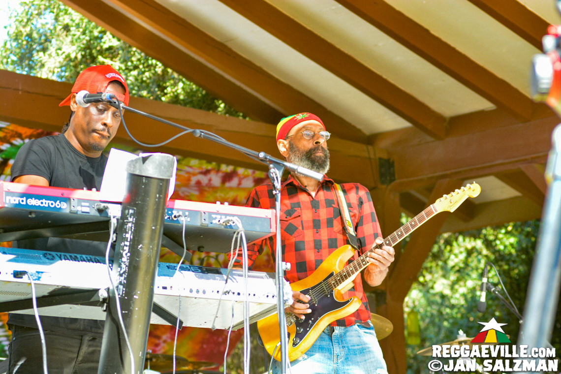 Marlon Asher, Empress Akua, Quinto Sol