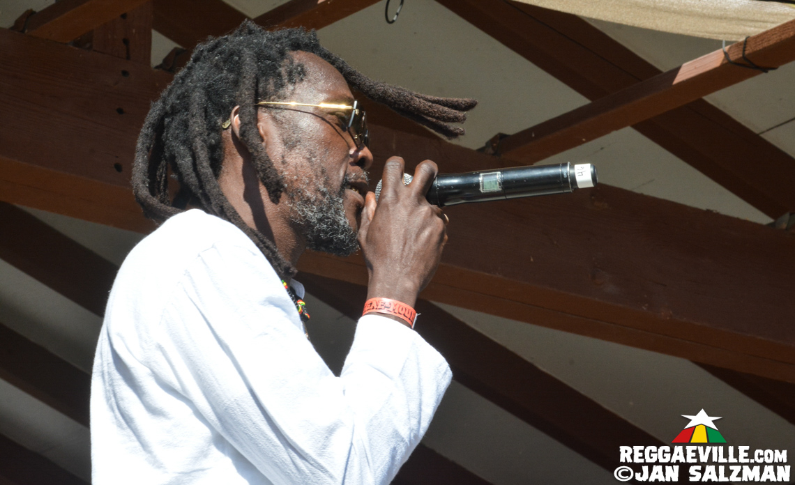 Marlon Asher, Empress Akua, Quinto Sol