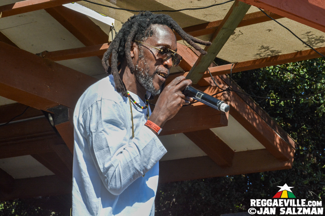 Marlon Asher, Empress Akua, Quinto Sol
