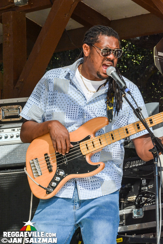 Marlon Asher, Empress Akua, Quinto Sol