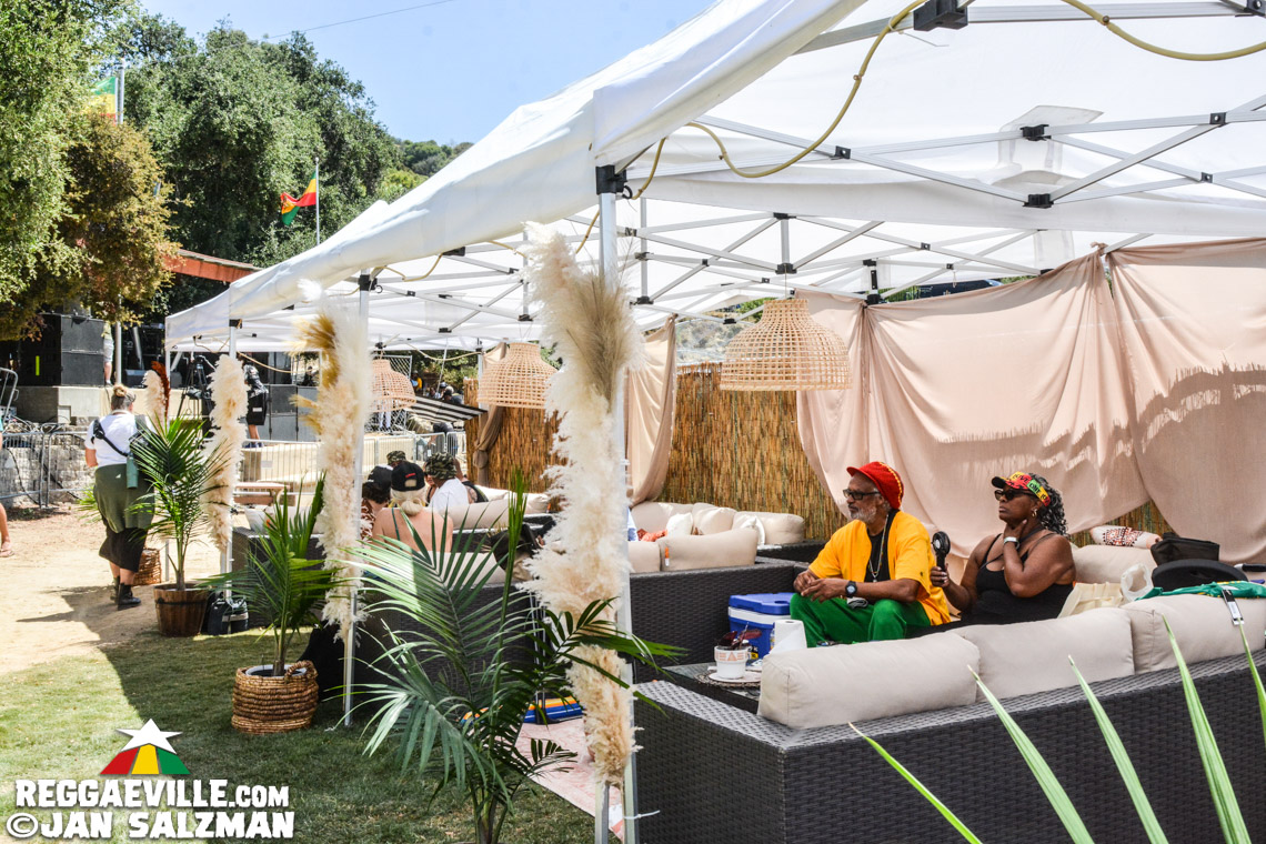 Marlon Asher, Empress Akua, Quinto Sol