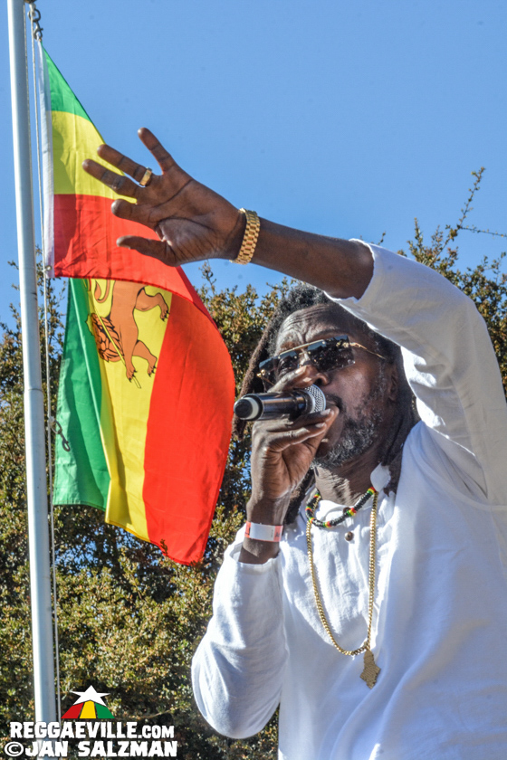 Marlon Asher, Empress Akua, Quinto Sol