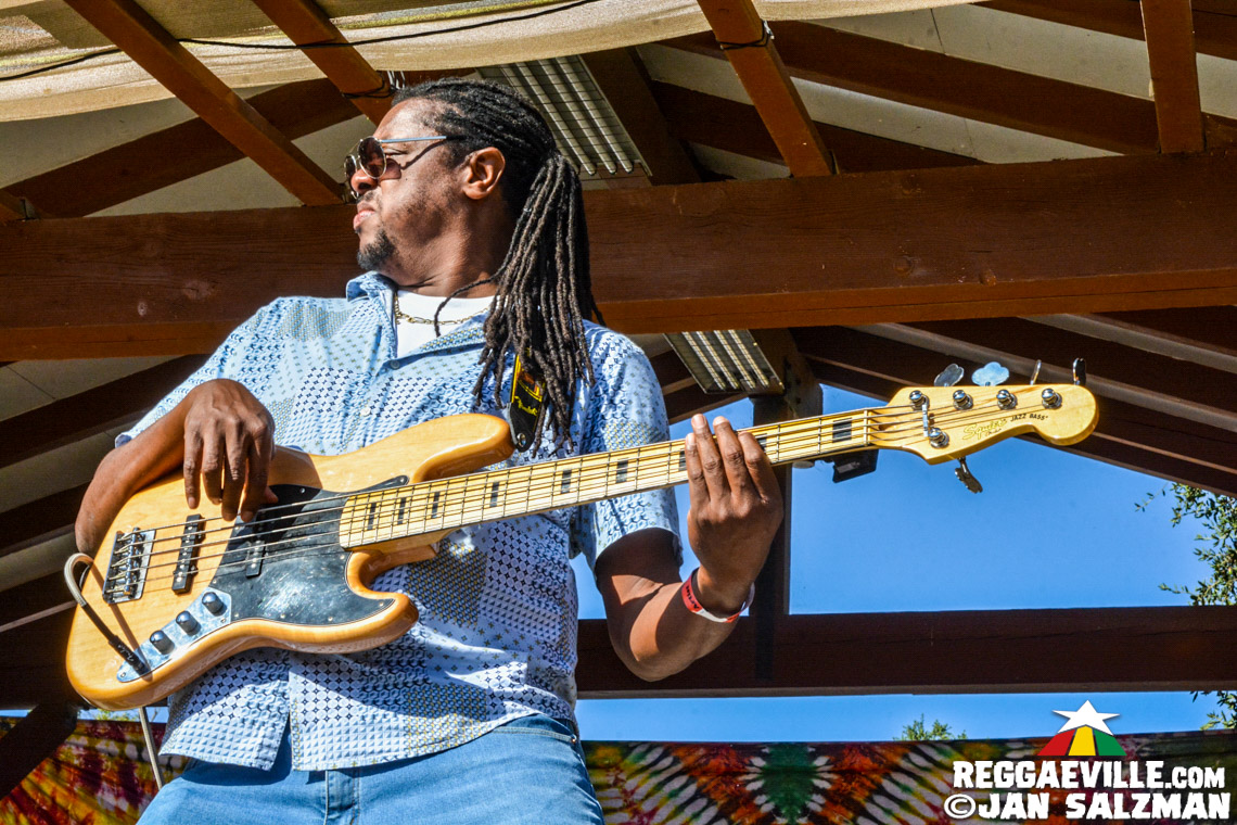 Marlon Asher, Empress Akua, Quinto Sol