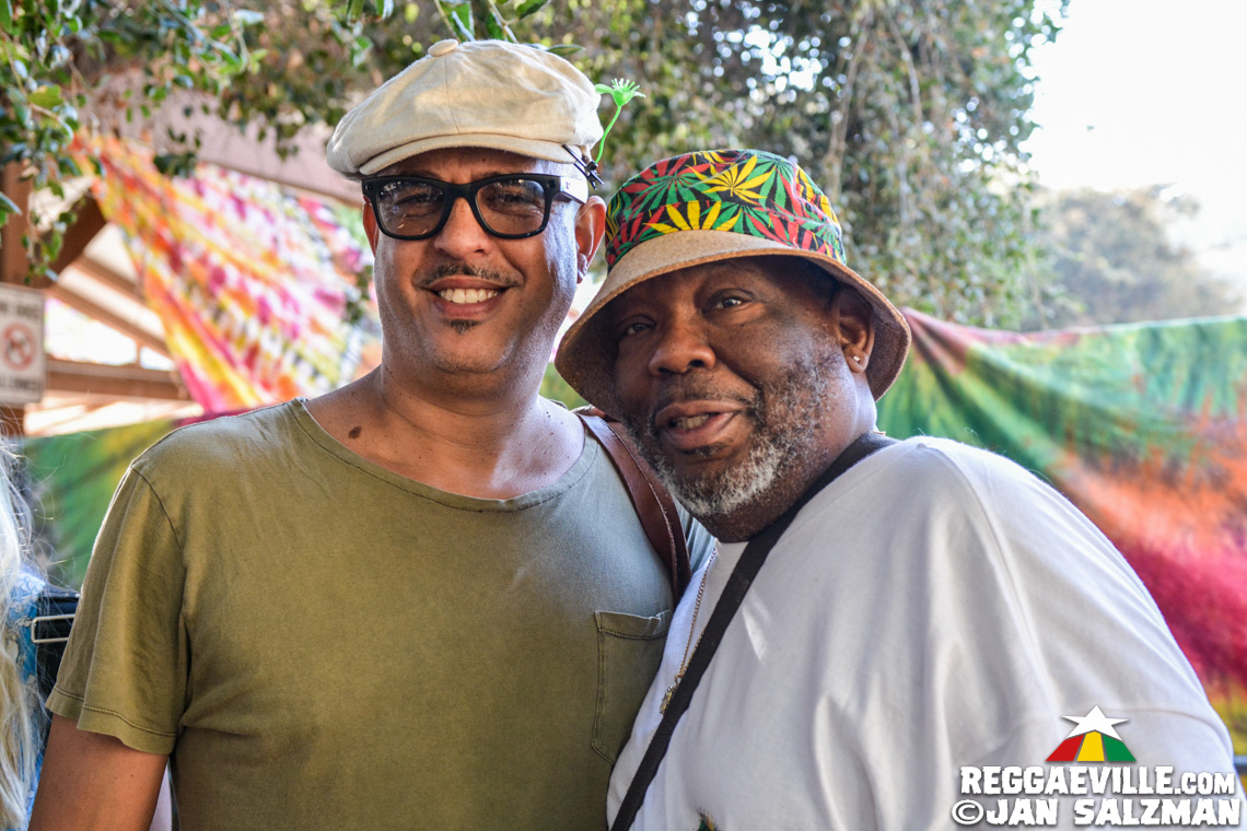 Marlon Asher, Empress Akua, Quinto Sol