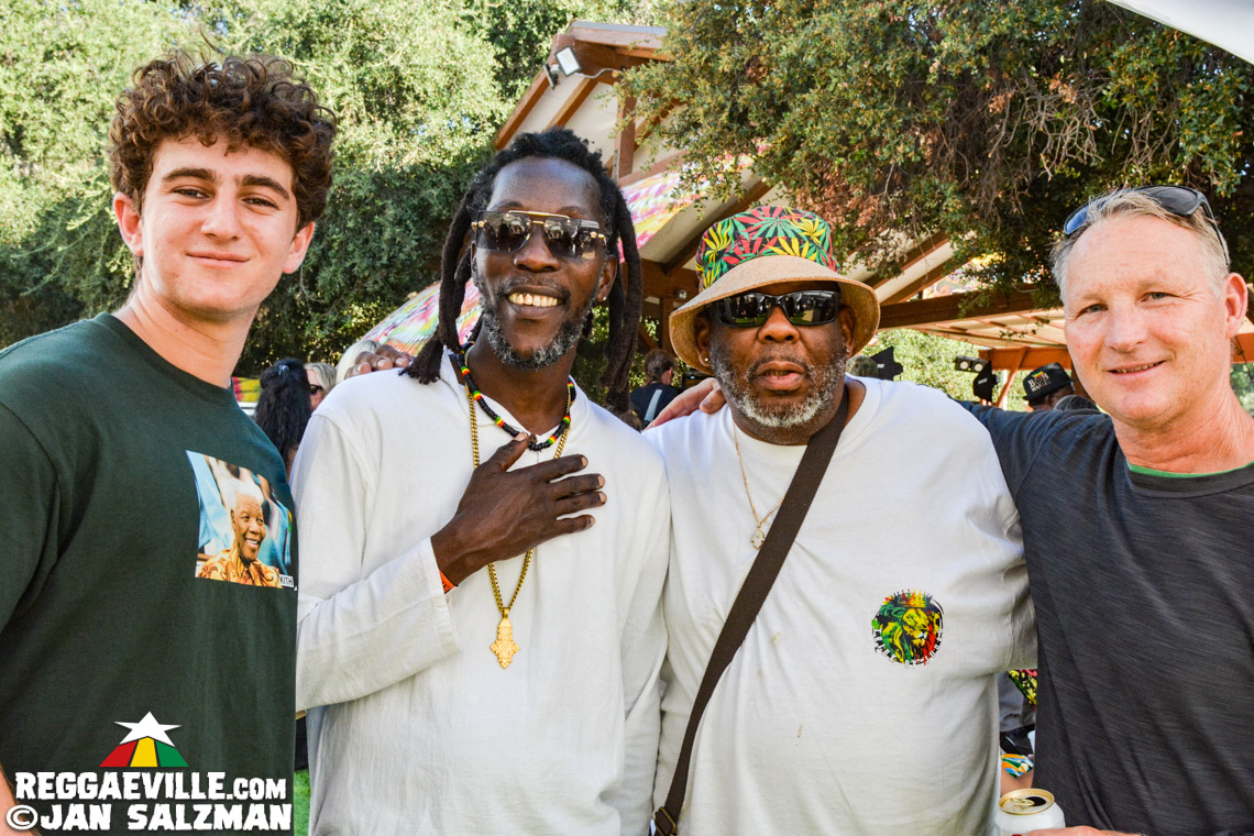 Marlon Asher, Empress Akua, Quinto Sol