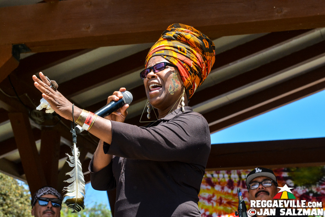 Marlon Asher, Empress Akua, Quinto Sol