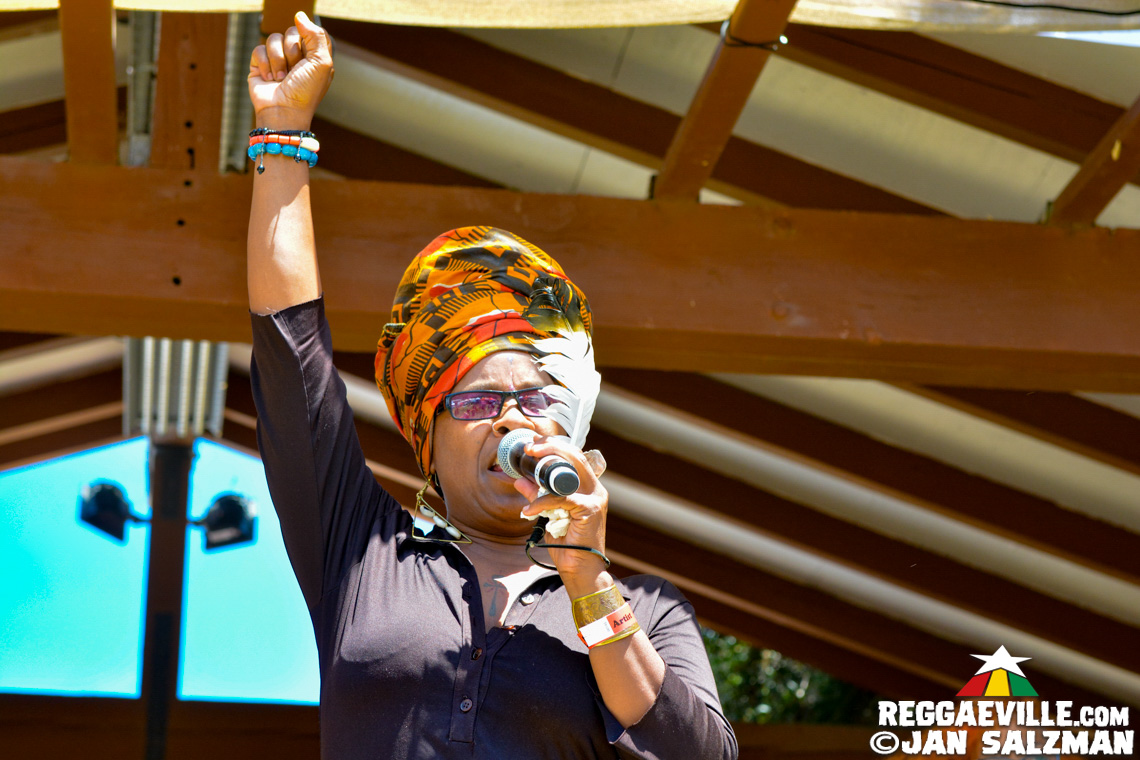 Marlon Asher, Empress Akua, Quinto Sol