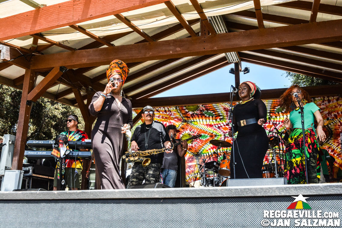 Marlon Asher, Empress Akua, Quinto Sol
