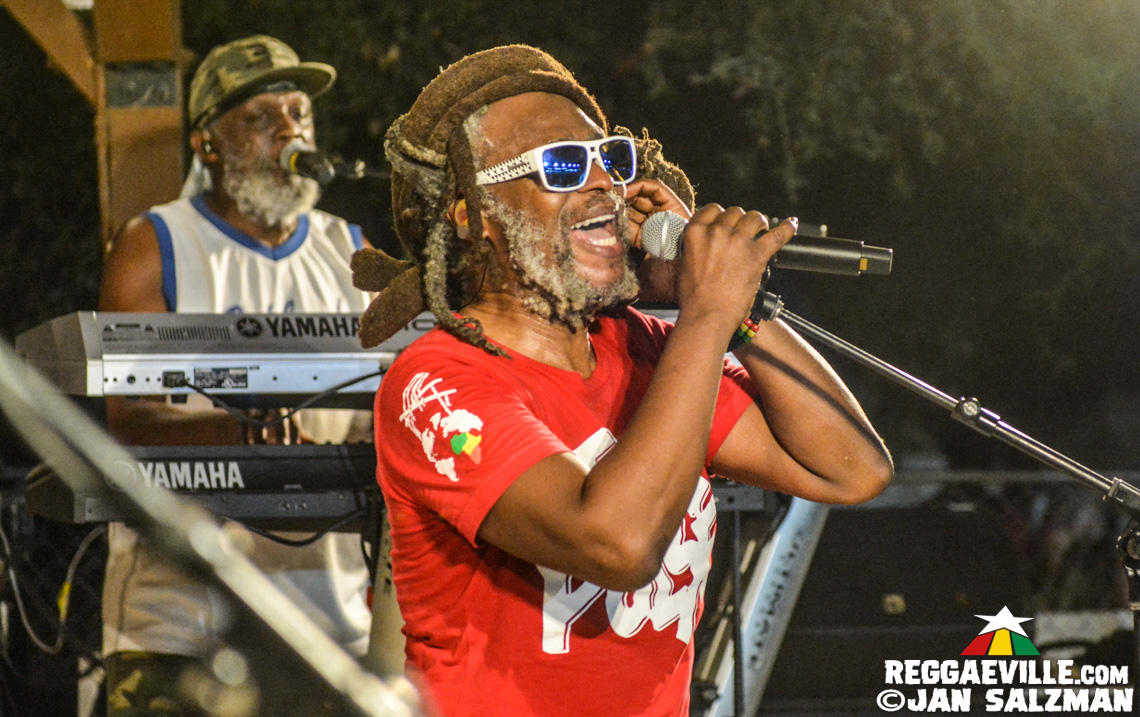 Steel Pulse, Don Carlos