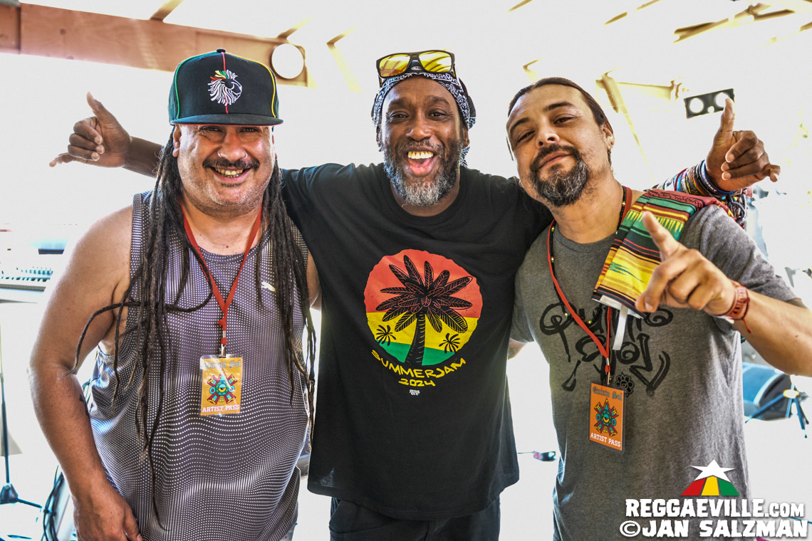 Steel Pulse, Don Carlos