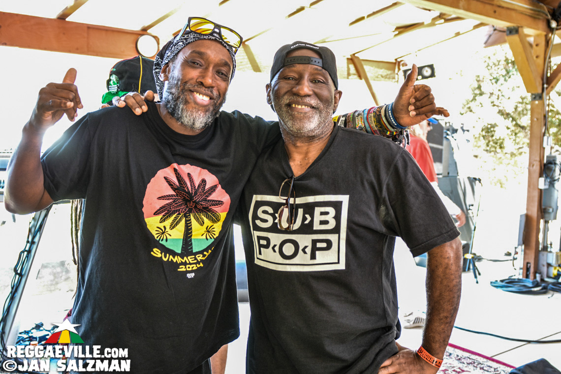 Steel Pulse, Don Carlos