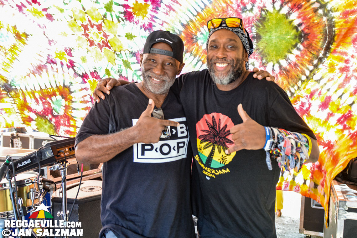 Steel Pulse, Don Carlos