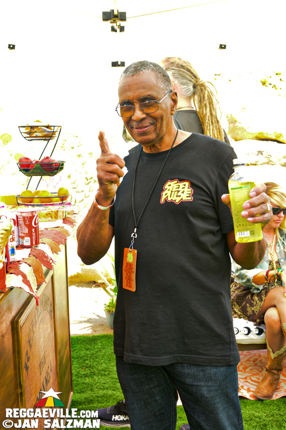 Steel Pulse, Don Carlos