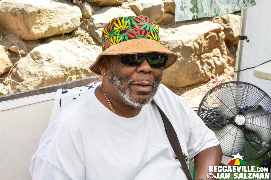 Steel Pulse, Don Carlos