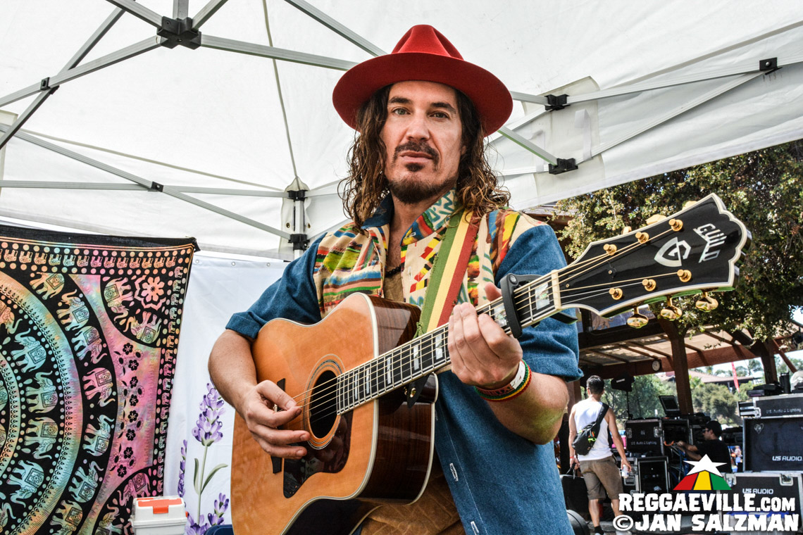 Steel Pulse, Don Carlos