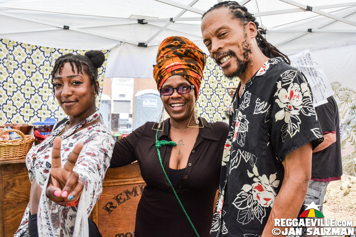 Steel Pulse, Don Carlos