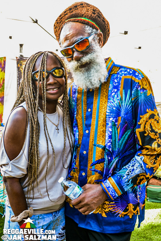 Steel Pulse, Don Carlos